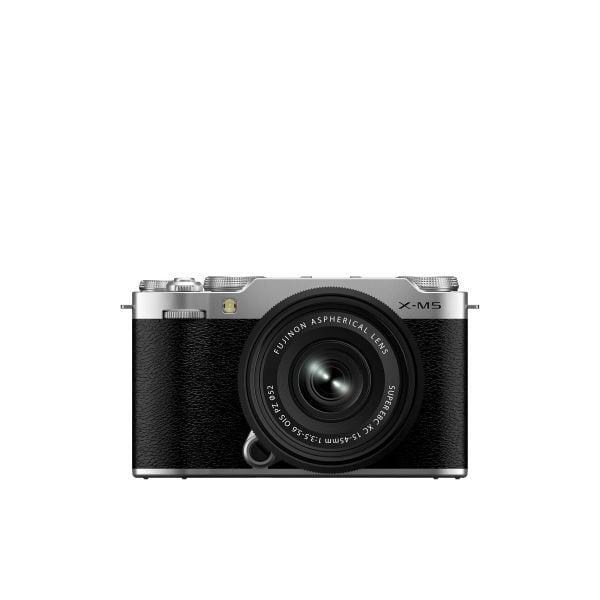  Máy ảnh Fujifilm X-M5 Kèm Kit XC1545mm 