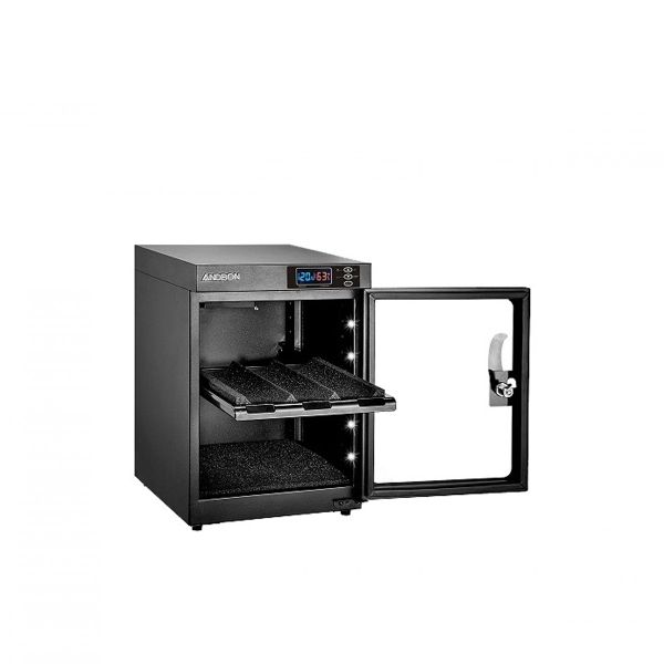  Tủ chống ẩm Andbon AD-30S / 30 lít - Chính hãng 
