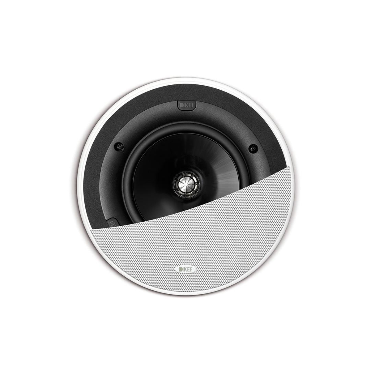 Loa âm trần/treo tường KEF Ci160QR Uni-Q 2 đường tiếng