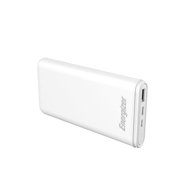 Pin dự phòng Energizer 10,000mAh /3.7V Li-Polymer - UE10026