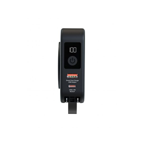 Sạc dự phòng Energizer 10,000mAh /3.7V Li-Polymer - QM10001ACBK