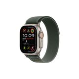  Apple Watch Ultra 2 2024 GPS + Cellular - Dây Quấn Trail 