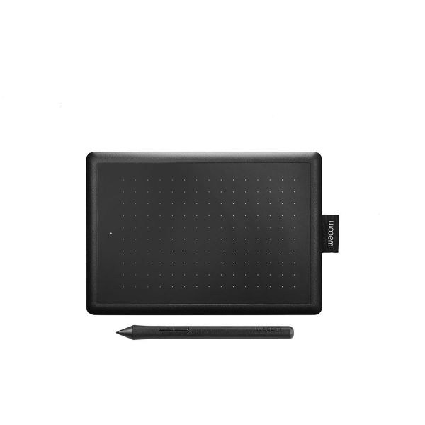  Bảng vẽ điện tử Wacom One by Wacom Medium/ CTL-672/K0-CX - Chính hãng 