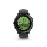  Đồng hồ Garmin fenix E 47mm - AMOLED 