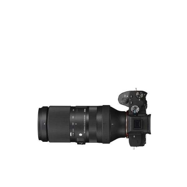  Sigma 100-400mm/F5-6.3 DG OS HSM C 