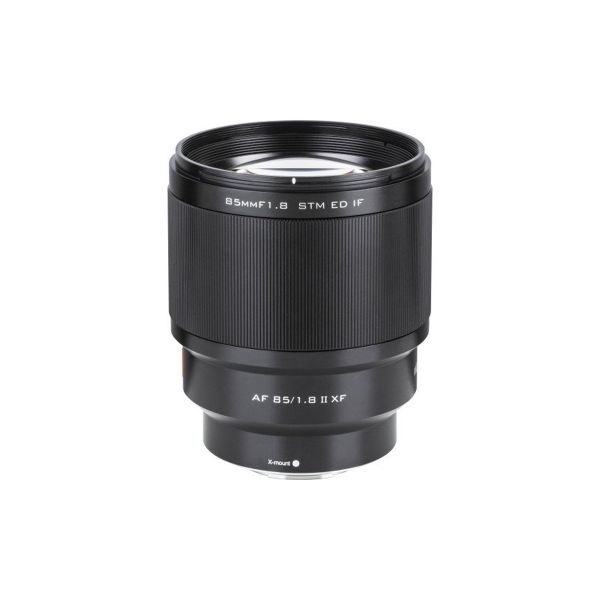  Ống kính Viltrox AF 85mm f/1.8 XF II Lens for Fuji X 