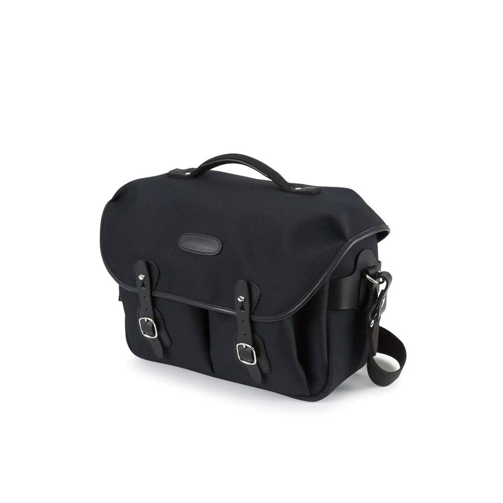  Túi máy ảnh Billingham Hadley One - Black FibreNyte/Black-Chính hãng 