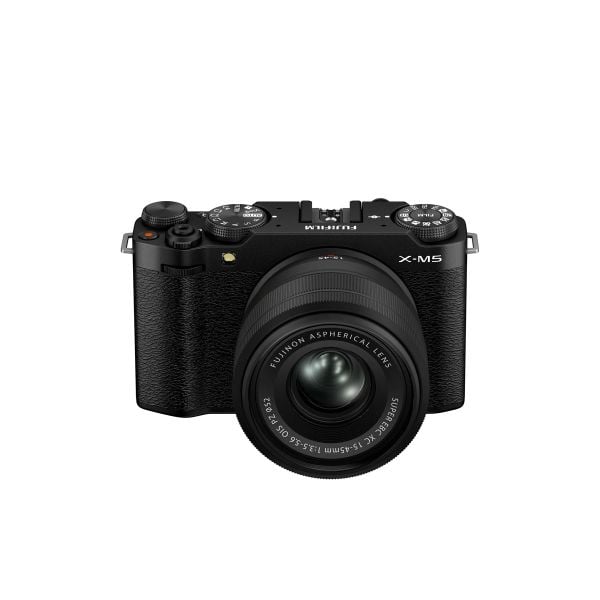  Máy ảnh Fujifilm X-M5 Kèm Kit XC1545mm 