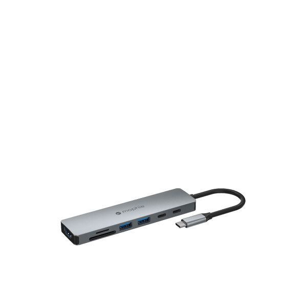  Hub chuyển đổi USB-C mophie 7in1 