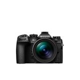  Máy ảnh OM SYSTEM OM-1 ( OM1 ) Mark II kèm M.Zuiko 12-40mm F2.8 Pro II kit BLK 