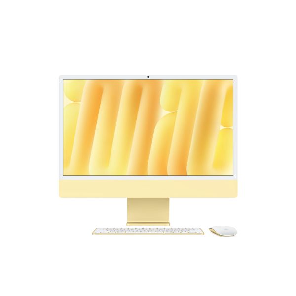  iMac M4 2024 24 inch 8CPU/ 8GPU/ 16GB/ 256GB 