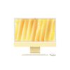  iMac M4 2024 24 inch 8CPU/ 8GPU/ 16GB/ 256GB 