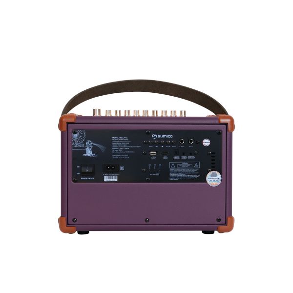  Loa karaoke xách tay Sumico Bella 42 