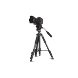  Chân máy ảnh chuyên nghiệp Tripod Beike - Q111s 