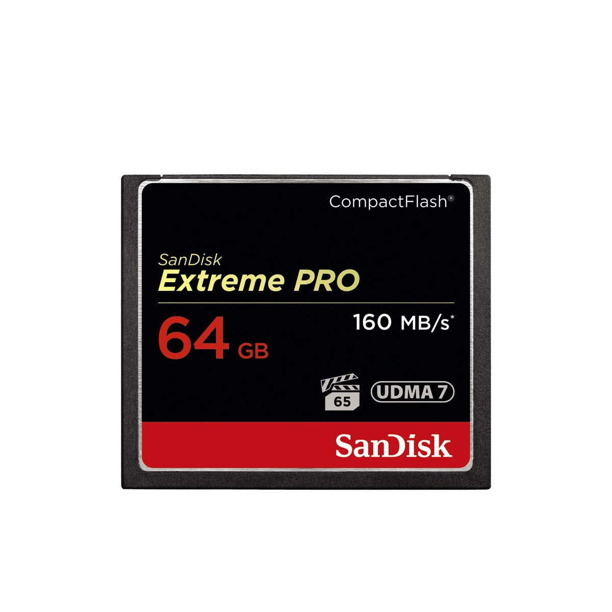 SanDisk CF Extreme Pro 64GB 160MB/1067x - Chính hãng