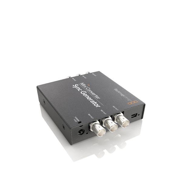  BlackMagic Mini Converter Sync Generator 