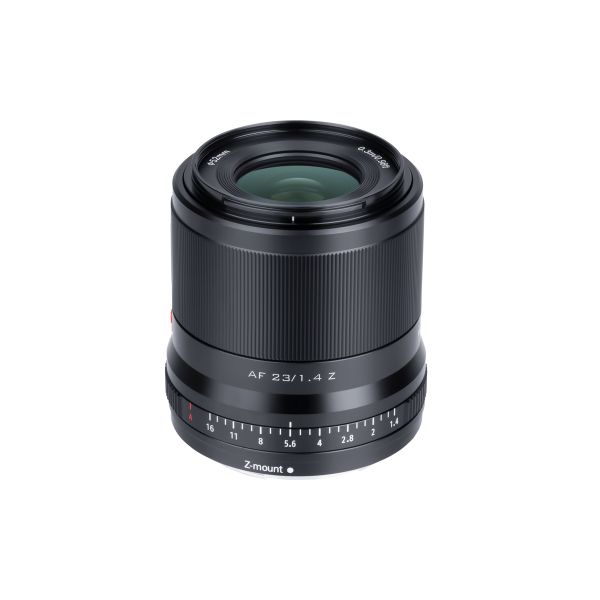  Ống kính Viltrox AF 23mm f/1.4 Z Lens for Nikon Z 