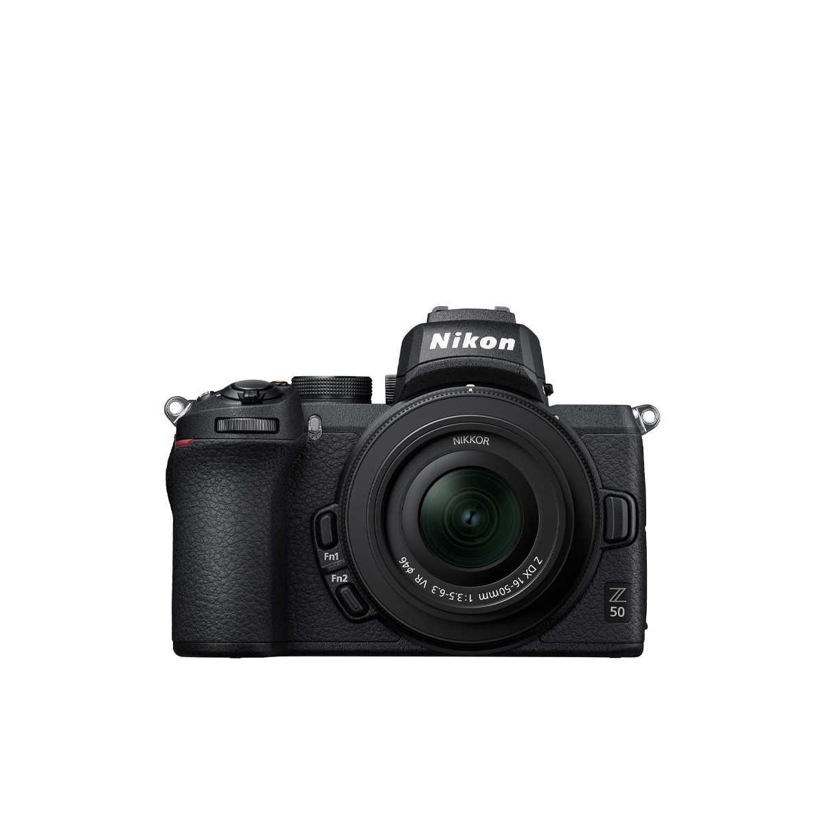 Máy ảnh Nikon Z50 kit DX 16-50mm - Hàng VIC