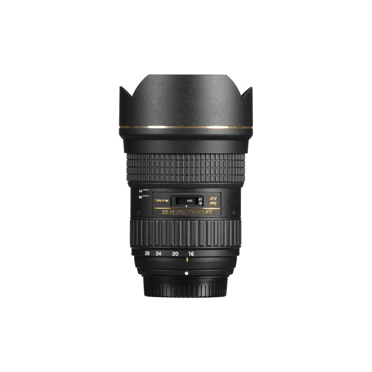  Ống kính Tokina AT-X 16-28mm f/2.8 Pro FX (For Canon EF) - Chính hãng 