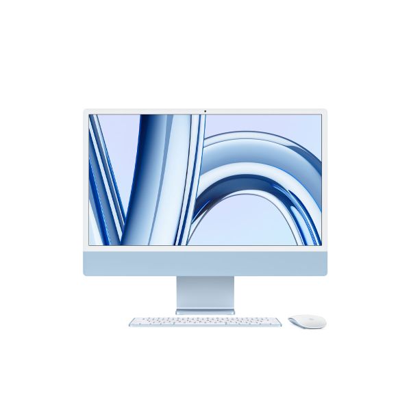  iMac 24 inch M3 8-Core CPU/10-Core GPU/8GB RAM/256GB SSD 