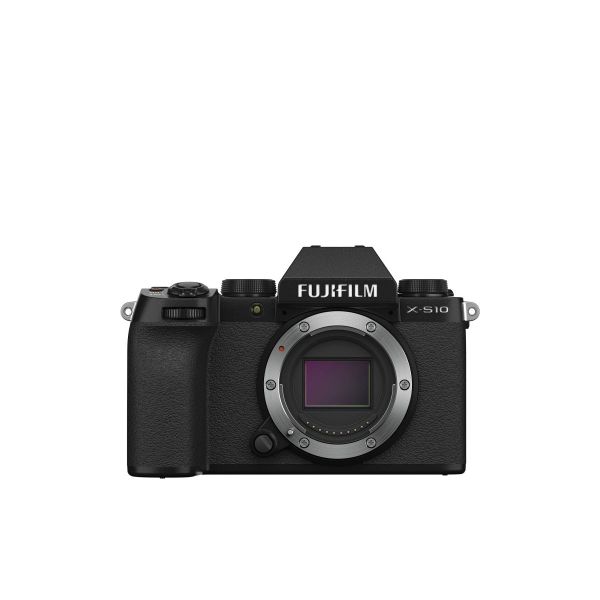  Máy ảnh Fujifilm X-S10 Body - Chính hãng 