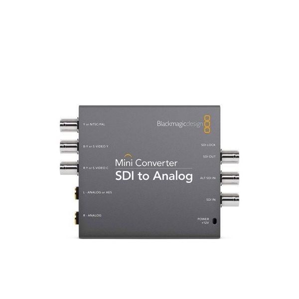  BlackMagic Mini Converter SDI to Analog 