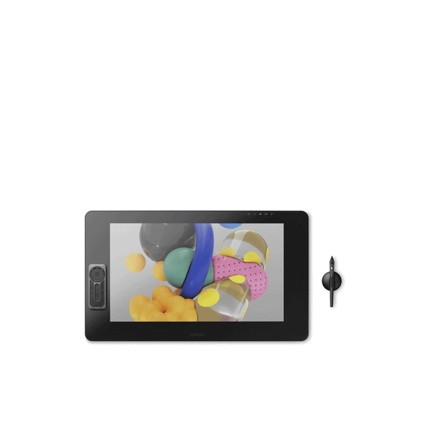  Wacom Cintiq Pro 24 Touch / Bảng vẽ điện tử DTH-2420/K1-CX, Chính hãng 