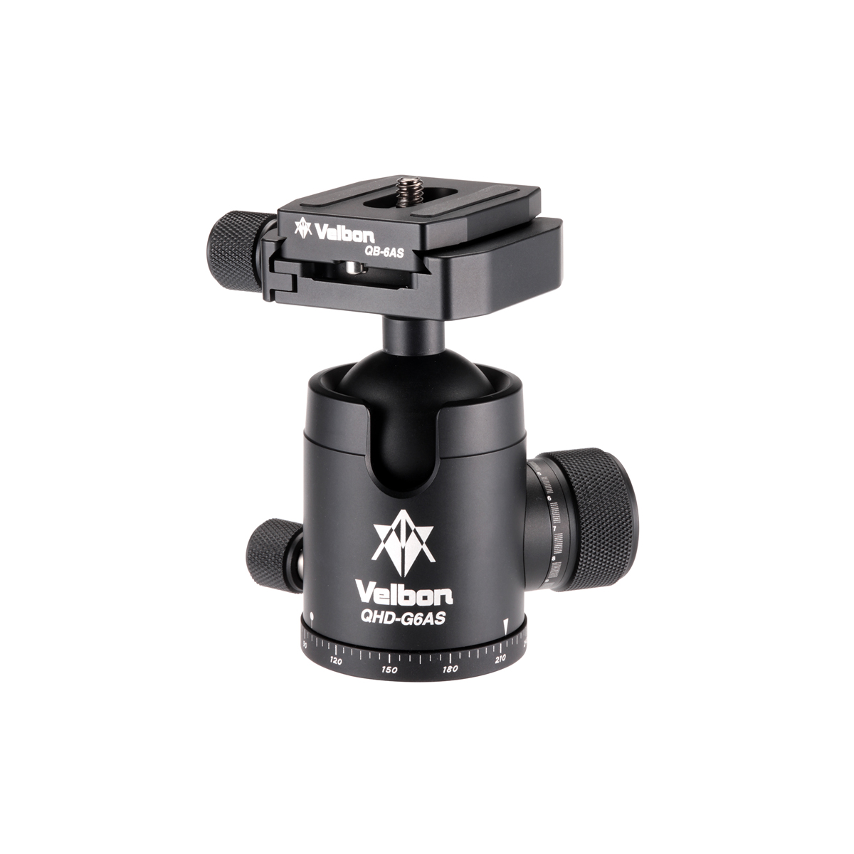 BallHead Velbon QHD-G6AS