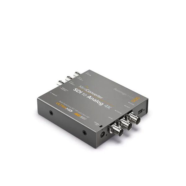  BlackMagic Mini Converter - SDI to Analog 4K 