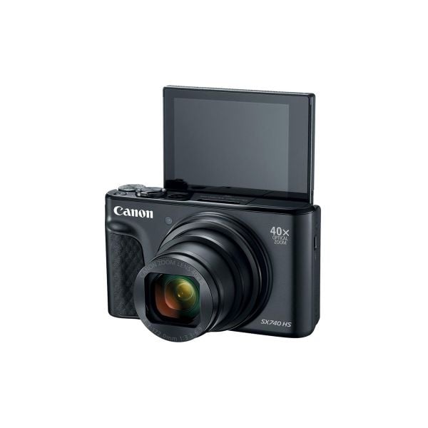  Máy ảnh Canon PowerShot SX740 HS - Chính hãng 