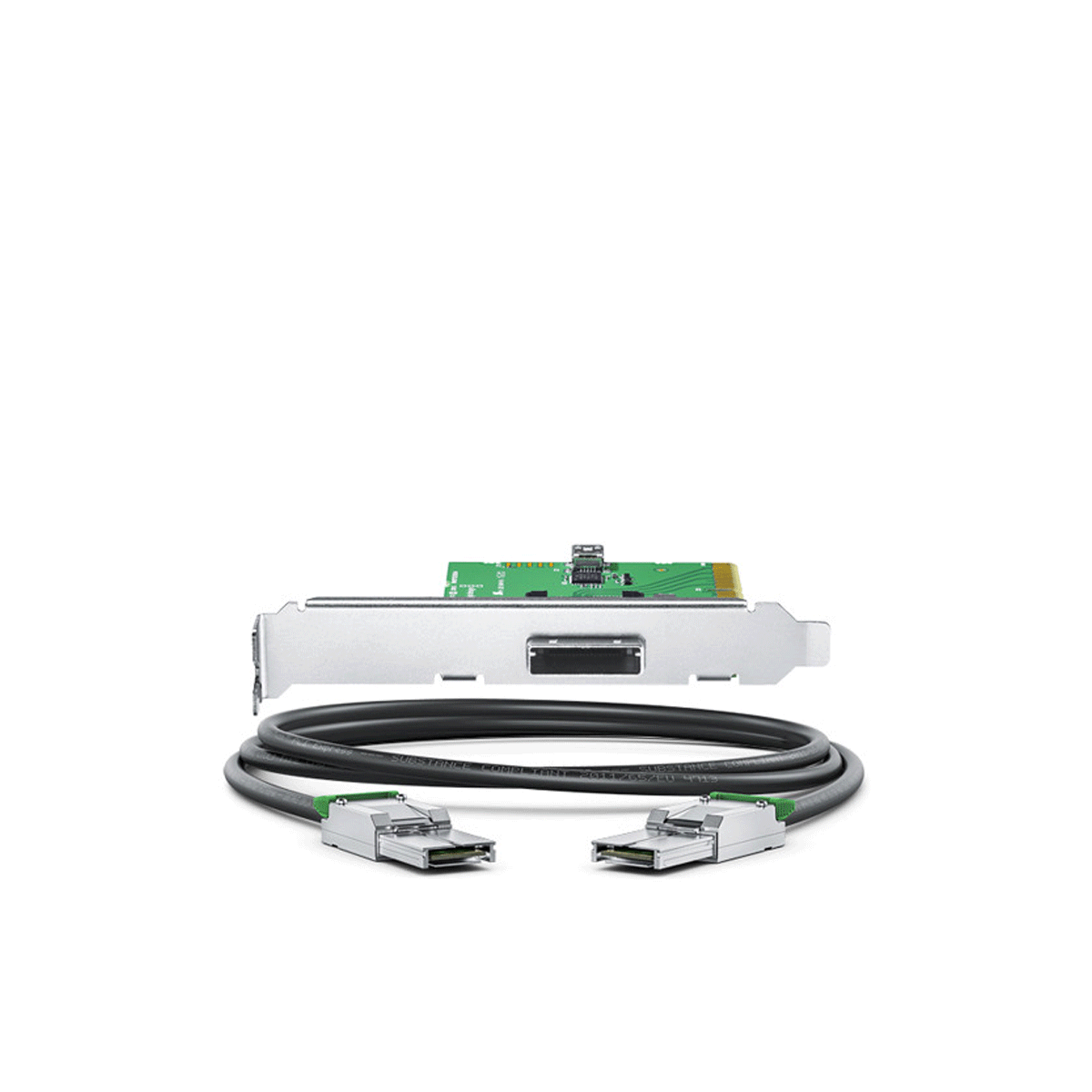  Blackmagic PCIe Cable Kit 