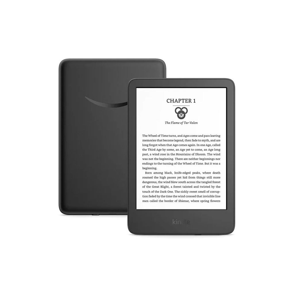  Máy đọc sách Kindle Basic 2022 11th - 16GB 