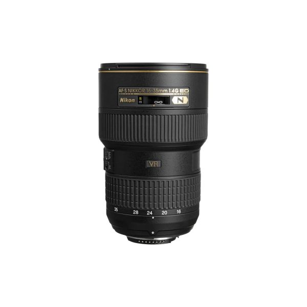  Ống kính Nikon 16-35mm F4G ED VR NANO - Hàng VIC 