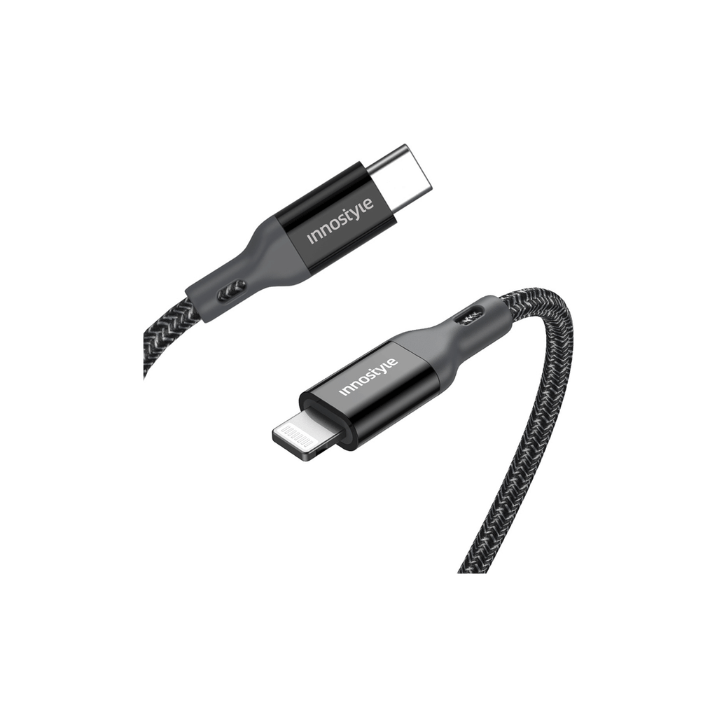  Cáp Innostyle PowerFlex USB-C to Lightning 1.5m 