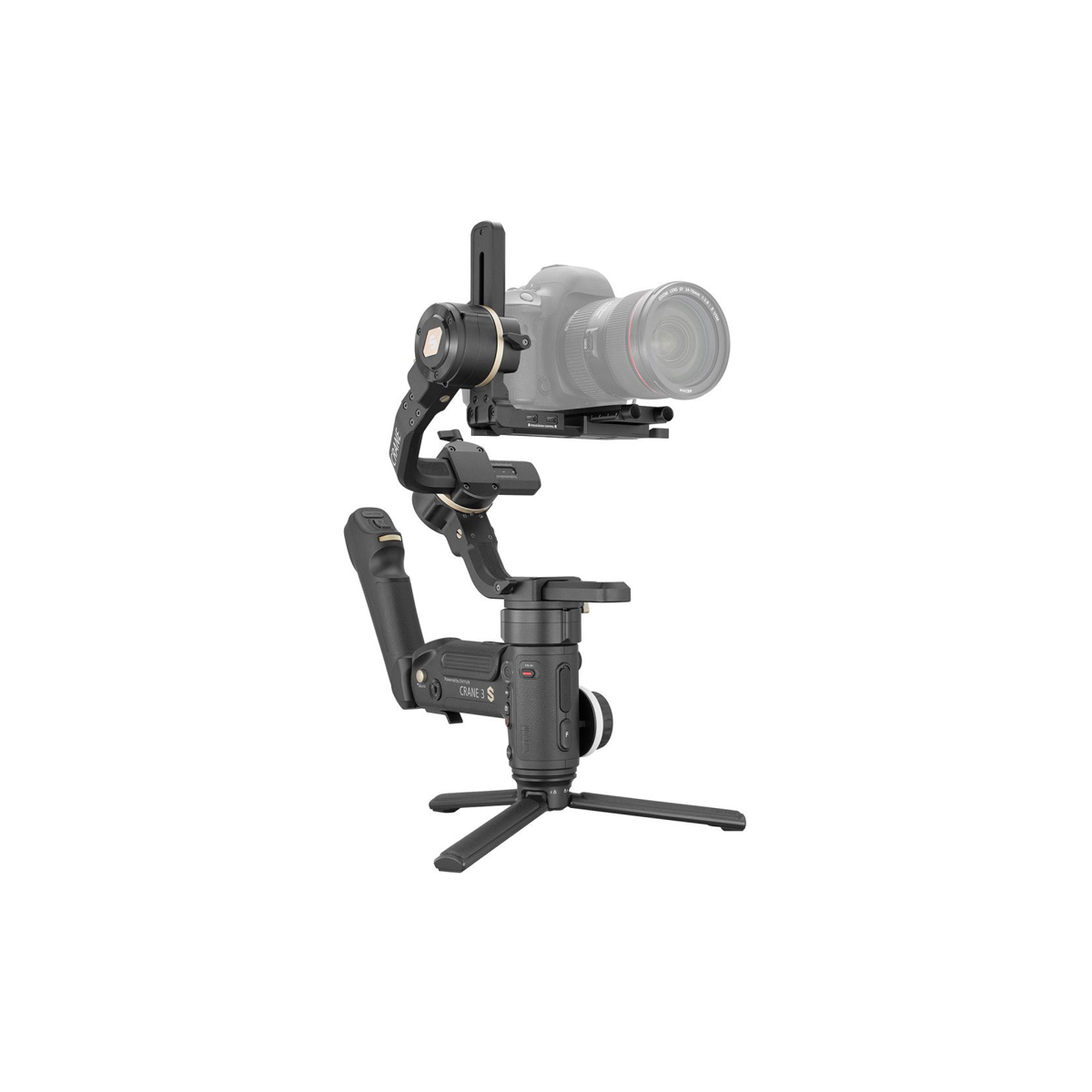 Gimbal Zhiyun Crane 3 SE - Tay cầm chống rung máy ảnh