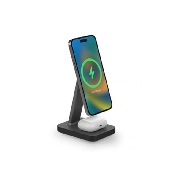  Đế sạc mophie Snap+ Stand & Pad 