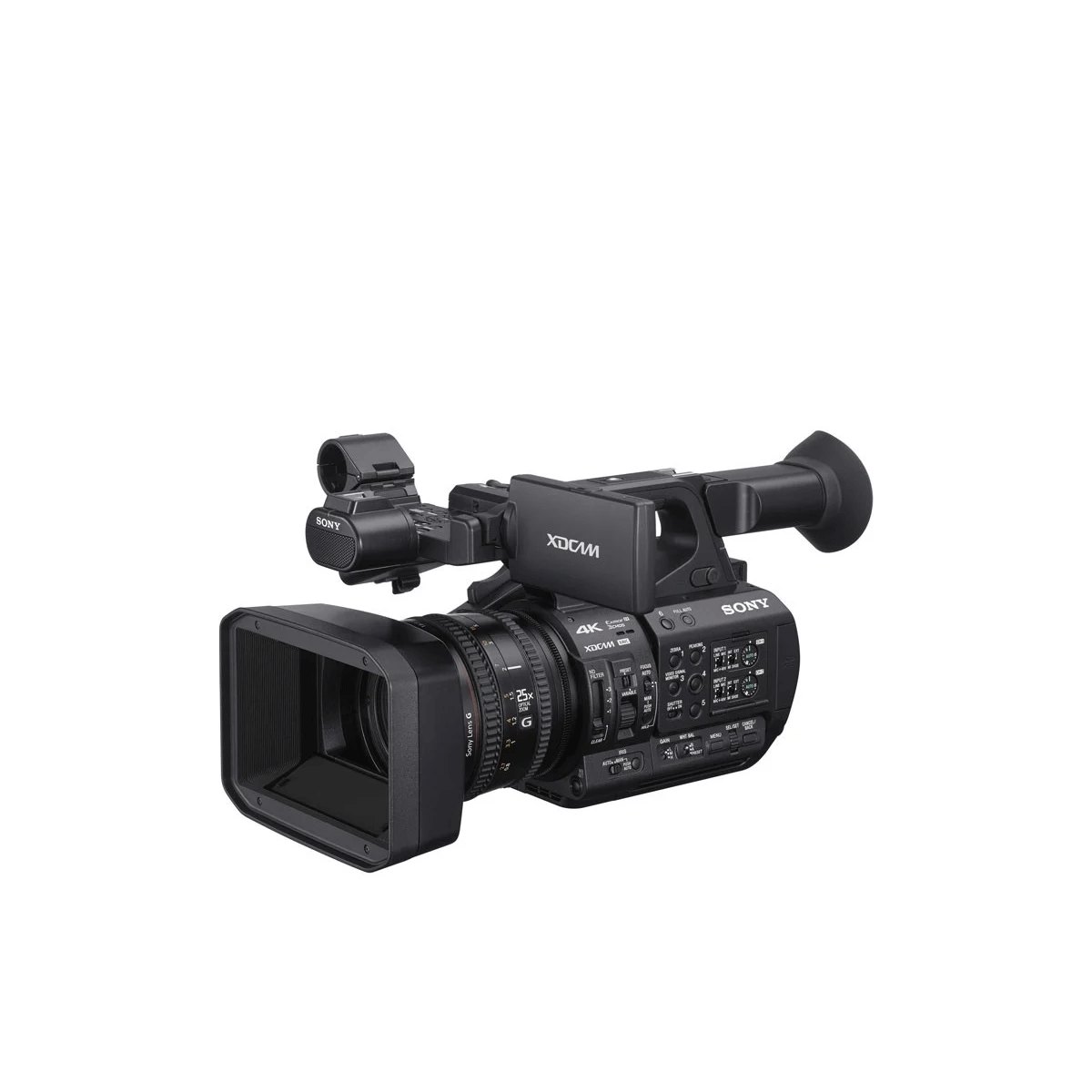 Máy quay chuyên dụng Sony PXW-Z190 - Chính hãng