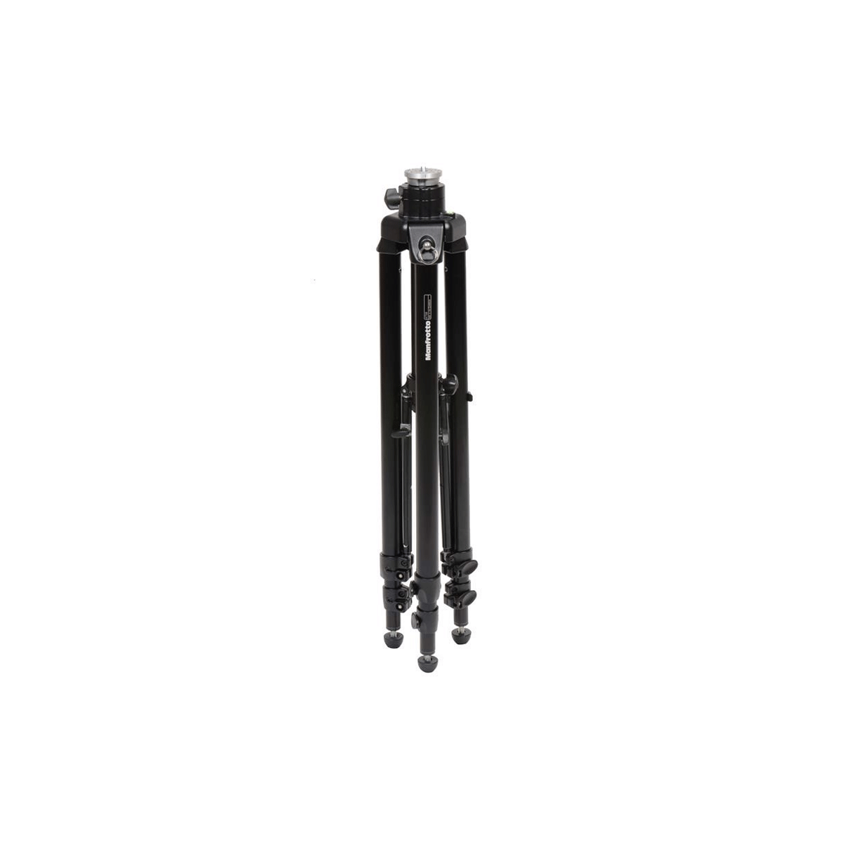 Chân máy quay MANFROTTO ALU 475B PRO GEARED BLACK - 475B