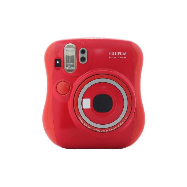 Máy chụp ảnh lấy ngay Fujifilm instax Mini 25s - Chính hãng 