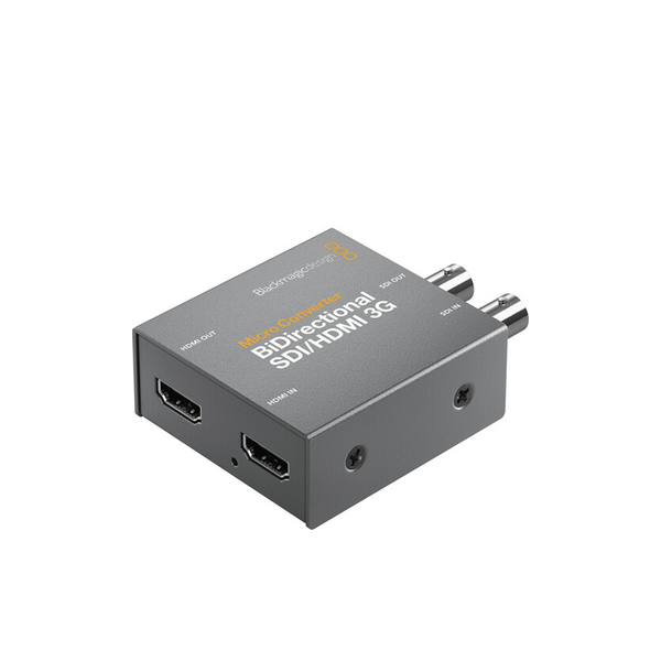  BlackMagic Micro Converter BiDirect SDI/HDMI 3G PSU 