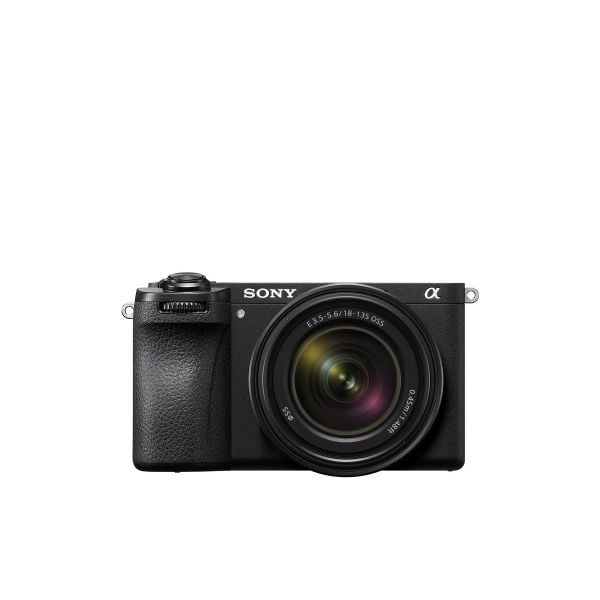  Máy ảnh Sony Alpha A6700 kit 18-135mm / ILCE-6700M - Chính hãng 