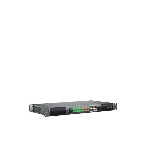  Blackmagic Audio Monitor 12G 