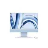  iMac 24 inch M3 8-Core CPU/10-Core GPU/8GB RAM/512GB SSD 