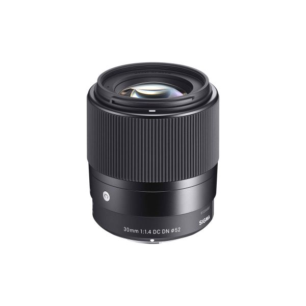  Ống kính Sigma 30mm F1.4 DC DN Contemporary - Chính hãng 