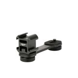  Ngàm mở rộng Ulanzi Triple Cold Shoe PT-3 cho Gimbal 