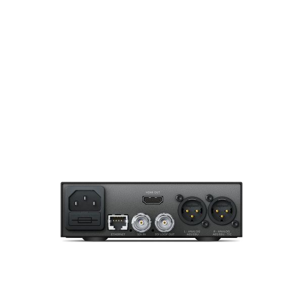  BlackMagic Teranex Mini SDI to HDMI 12G 