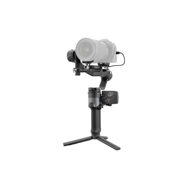  Gimbal Zhiyun Weebill 2 - Tay cầm chống rung máy ảnh 