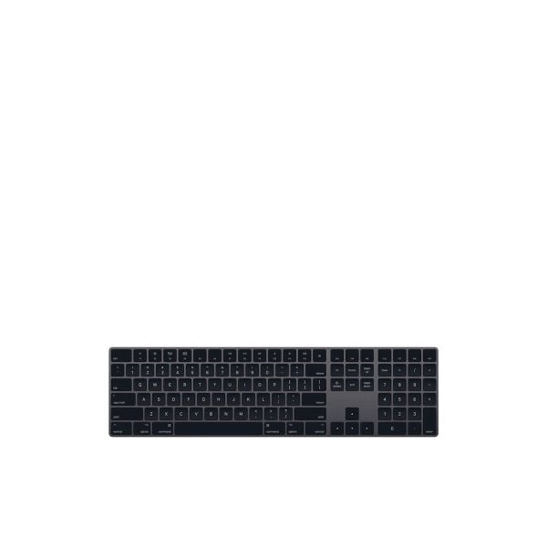  Magic Keyboard with Numeric Keypad - US English 