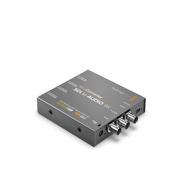  BlackMagic Mini Converter SDI to Audio 4K 