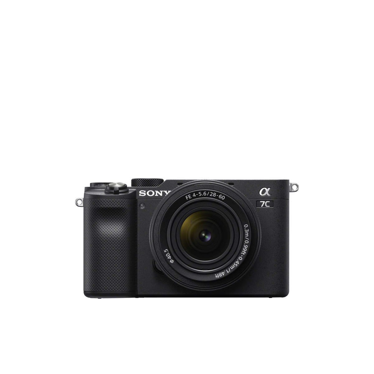 Máy ảnh Sony Alpha A7C kit FE 28-60mm - Chính hãng / ILCE-7CL